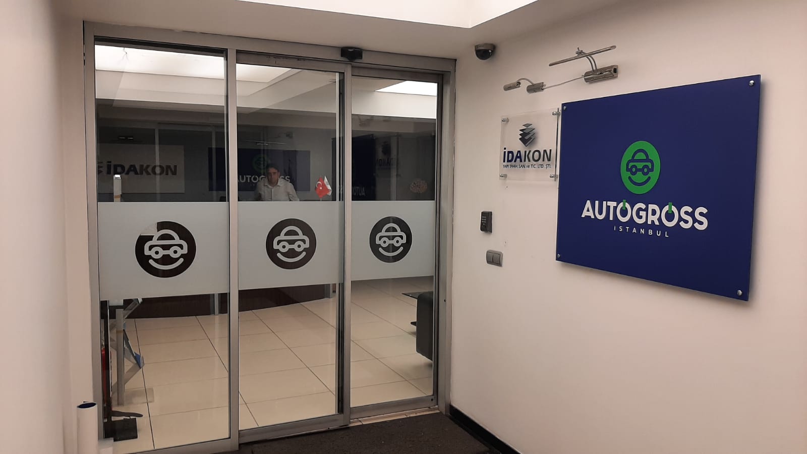 Yönlendirme Tabelası